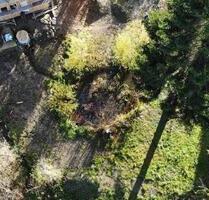 Das eigene Paradies auf dem Tiny Haus - Grundstück - Ochsenhausen