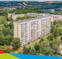 1-Raum-Whg. - klein und fein - 180,00 EUR Kaltmiete, in Chemnitz (PLZ: 09122) Markersdorf