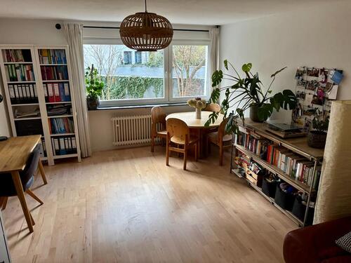 Foto - Zentrale 2-Zimmer-Wohnung Schwabing