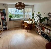 Zentrale 2-Zimmer-Wohnung Schwabing - München Schwabing-West