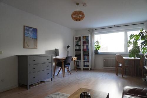 Foto - 2 Zimmer Etagenwohnung zum Kaufen in München