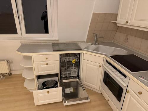 Foto - Dachgeschoßwohnung in Marl zur Miete