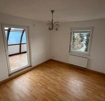 2 Zimmer Küche Bad in Naila mit Wintergarten