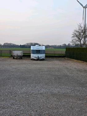 Foto - Wohnwagenstellplatz außen zu vermieten ab sofort