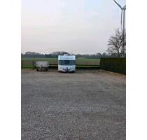 Wohnwagenstellplatz außen zu vermieten ab sofort - Willich