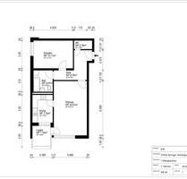 Neu sanierte 2-Zi-Wohnung Springe | Balkon | EBK | neues Bad