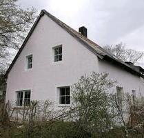Freistehendes Einfamilienhaus + Baugrundstück - Blankenheim