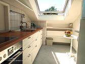Foto - Dachgeschoßwohnung in Frankfurt am Main zur Miete