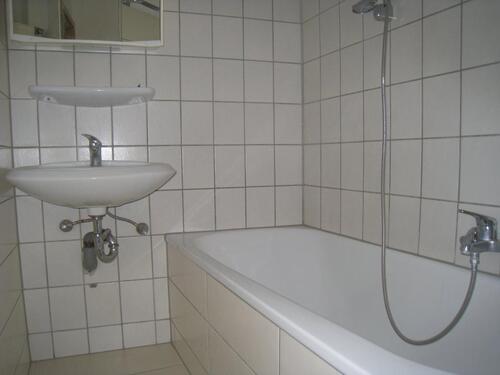 Foto - Erdgeschoßwohnung in Kitzingen zur Miete