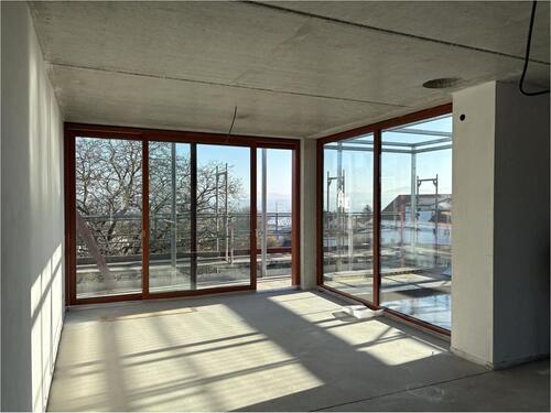 Foto - Exklusive Penthousewohnung mit Panoramablick in die Rhön