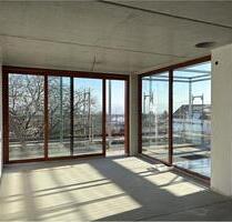 Exklusive Penthousewohnung mit Panoramablick in die Rhön - Petersberg