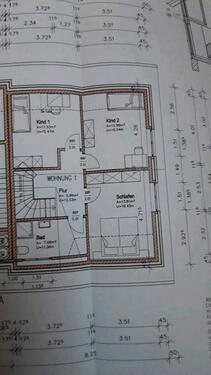 Foto - 4 Zimmer Doppelhaushälfte in Dörpen
