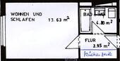 Foto - Etagenwohnung zur Miete in Mainz