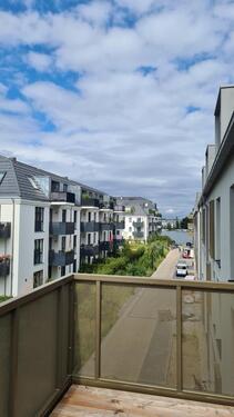 Foto - Wohnen am Wasser: Großzügige 2 ZKB-Wohnung mit EBK und Balkon mit Dahmeblick
