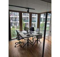 Moderner Büroraum mit 2 voll ausgestatteten Arbeitsplätzen - All-in-Miete - Berlin Charlottenburg-Wilmersdorf