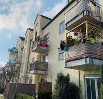 Geräumige 1-Zimmer-Wohnung mit Balkon und Tiefgaragenstellplatz - Untermeitingen