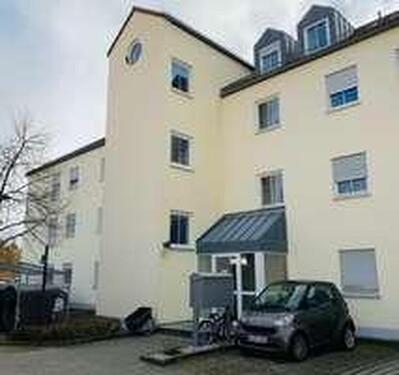 Foto - Etagenwohnung zur Miete in Untermeitingen