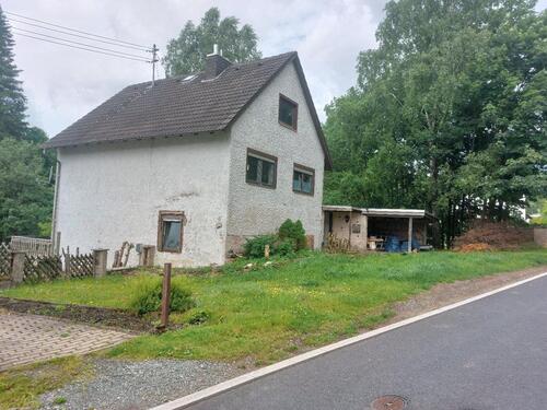 Foto - Einfamilienhaus zum Kaufen in Tettau
