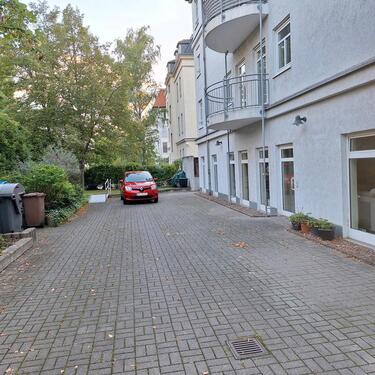 Foto - Tiefgaragen Stellplatz Dresden Striesen