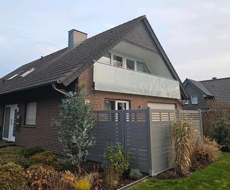 Foto - Helle 3-Zimmer-Wohnung mit Balkon und Garten zu vermieten