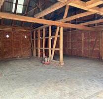 Wohnmobil-Stell-Plätze ODER komplette Scheune zu vermieten,sicher - Bruchhausen-Vilsen