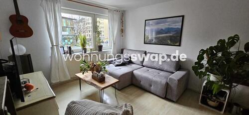 Foto - Wohnungsswap - 2 Zimmer, 65 m² - Vogelsbergstraße, Frankfurt am Main
