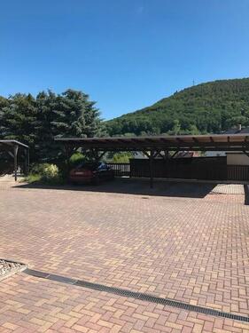 Foto - Stellplatz Parkplatz Freital Raschelberg Carport Halle Garage