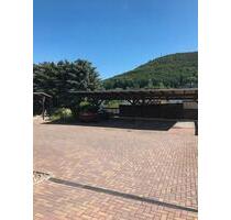 Stellplatz Parkplatz Freital Raschelberg Carport Halle Garage