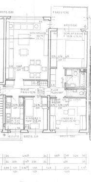 Foto - 4 Zi. Eigentumswohnung in begehrter Wohnlage in IS -Alexanderhöhe