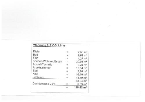 Foto - 4 Zimmer Einfamilienhaus zur Miete in Geseke