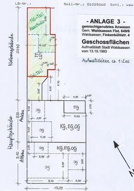 Foto - Bungalow in Waldsassen zum Kaufen