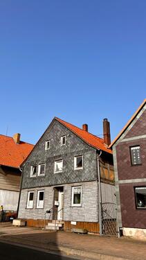 Foto - Charmantes Einfamilienhaus mit Entwicklungspotenzial