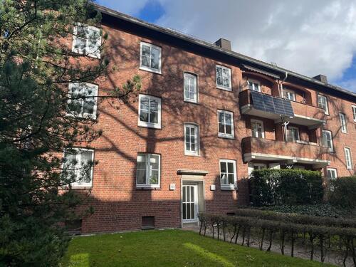 Foto - Kapitalanlage in Bestlage: Gepflegte 2,5 Zi-ETW in HH-Winterhude