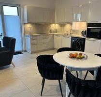 Wohnung auf 2 Ebenen - komplett möbliert - Erstbezug - Geslau