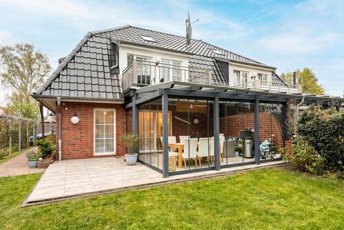 Foto - Gepflegte Doppelhaushälfte in Top-Lage von Hamburg-Wilhelmsburg