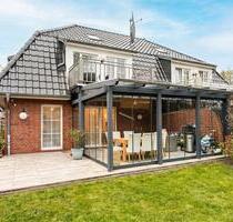 Gepflegte Doppelhaushälfte in Top-Lage von Hamburg-Wilhelmsburg