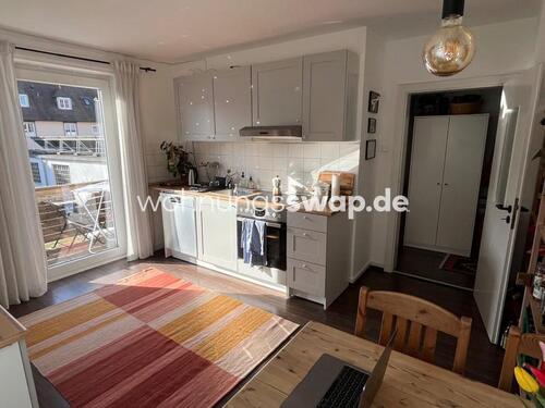 Foto - 3 Zimmer Etagenwohnung in Freiburg im Breisgau