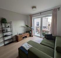 [Nachmiete] Neubau 3-Zimmer Wohnung in Bahrenfeld (67qm) - Hamburg Ottensen