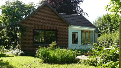 Foto - Kleines Einfamilienhaus in Satrup