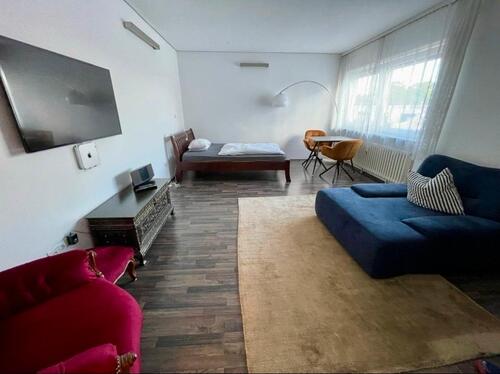 Foto - Schöne, stylische, möblierte 1 Zimmer Wohnung