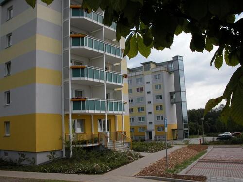 Foto - Etagenwohnung in Chemnitz