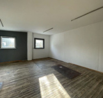 Atelier Werkstatt mit großem überdachtem Lagerraum - Leipzig Südost