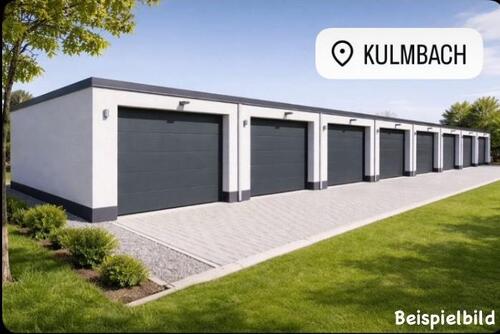 Foto - Garagen Stellplätze zu vermieten