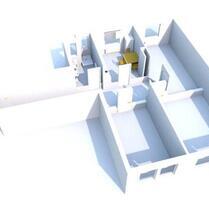 3ZKB, Nähe Uni und Klinikum - 820,00&nbsp;EUR Kaltmiete, ca.&nbsp; 100,00&nbsp;m&sup2; in Kassel (PLZ: 34125) Fasanenhof