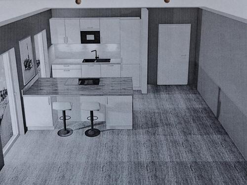 Foto - 2 Zimmer Etagenwohnung zur Miete in Solms