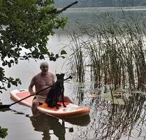kleiner Bauernhof mit 6 tollen Fewo am See, privater Seezugang - Blankensee