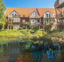 Charmante Seniorenwohnung in Jork - Sittensen