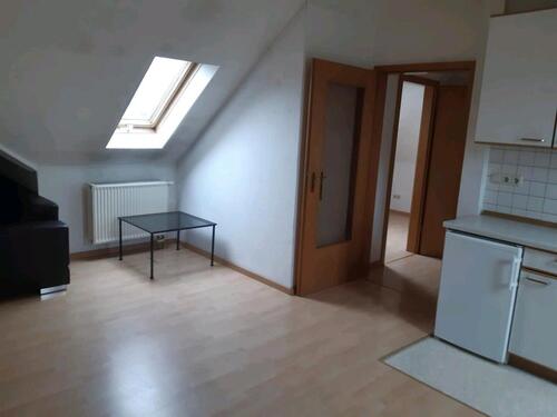 Foto - 1.5 Zimmer Dachgeschoßwohnung zur Miete in Coburg