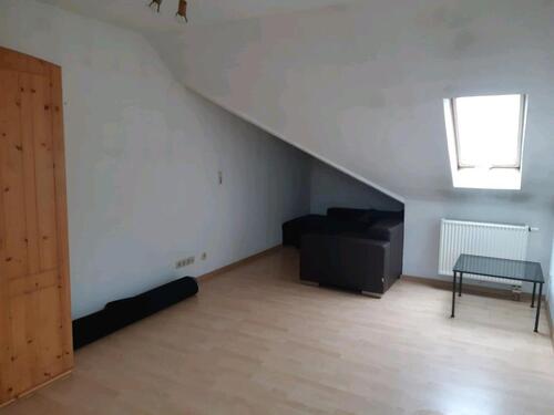 Foto - 1.5 Zimmer Dachgeschoßwohnung in Coburg