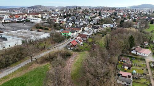 Foto - 3 Zimmer Etagenwohnung zur Miete in Aschaffenburg